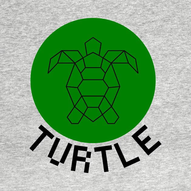 Turtle power (turtle, sea turtle, animal, turtle lover) by Thepurplepig